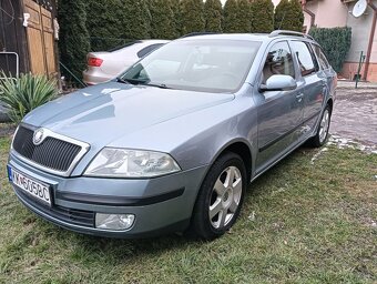 octavia combi 1.9tdi - 2