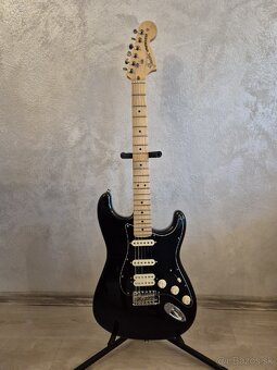 Fender American Performer Stratocaster HSS MN - 2