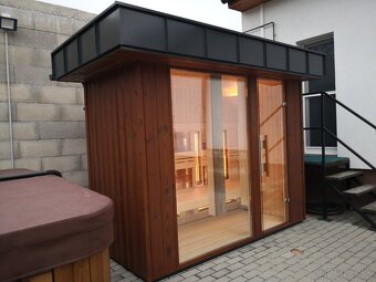 INFRASAUNA ExTERIEROVA - 2