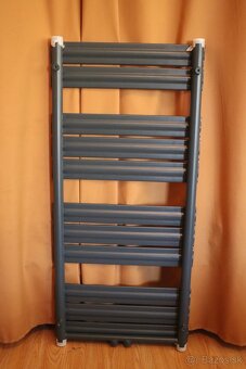 Kúpeľnový radiator Blumfeldt 107x50cm - 2