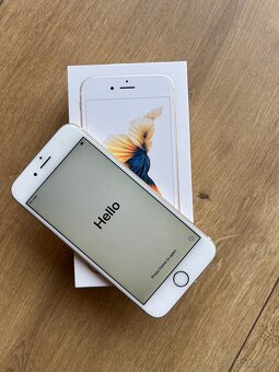 Iphone 6S 16GB gold - 2