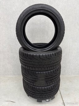 Zimne pneumatiky Pirelli Sottozero 255/40 R19 100V - 2