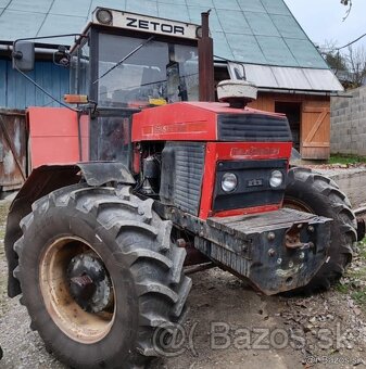 Predam traktor zetor 16245 TURBO s TP,ŠPZ,STK,EK - 2