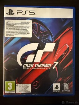 Gran Turismo 7 PS5 - 2