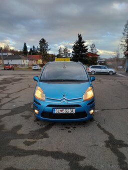 CITROEN C4 PICASSO - 2