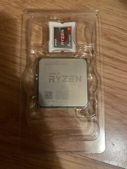 Predám procesor AMD Ryzen 5 1600X - 2