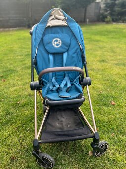 Cybex Mios mountain blue 2022 - 2