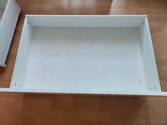 Ikea Malm šuflíky - 2