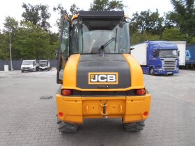 JCB TM 220 4X4 čelný nakladač. bager 2015 - 2