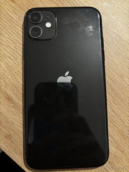 Iphone 11 black 128GB - 2