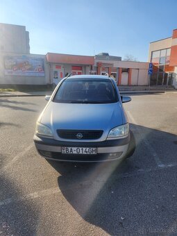 Predám opel zafira - 2