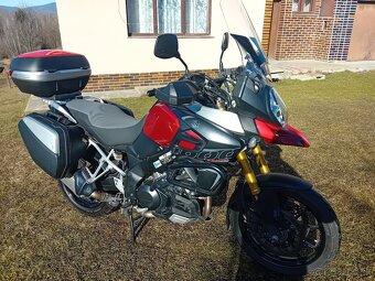 Suzuki DL 1000 V Strom - 2