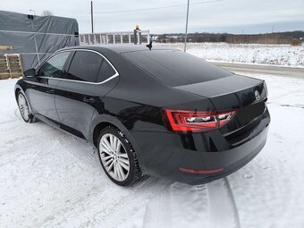 Škoda Superb 2.0 TDI 190k DSG 4X4 - 2