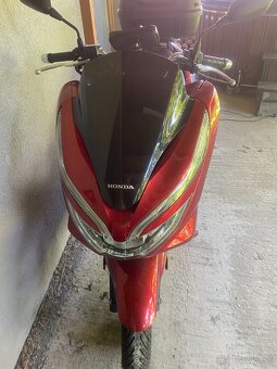 Honda PCX - 2