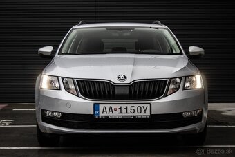 Škoda Octavia Combi 1.6 TDI 115k Ambition DSG EU6 - 2