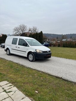 Volkswagen Caddy Maxi - 2