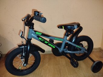 Bicykel 12 CTM - 2