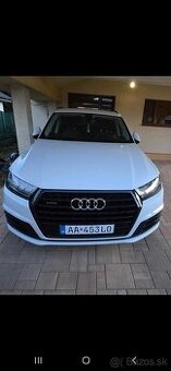 Audi Q7. ..80.000km - 2