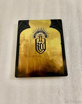 Kingdom Come Deliverance 2 steelbook - 2