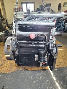 Motor Zetor 5201 - 2