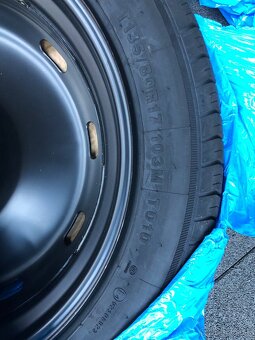 Dojazdová rezerva BMW  G 20 Nove 5x112 r17 - 2