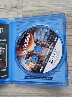 Star Wars outlaws PS5 - 2