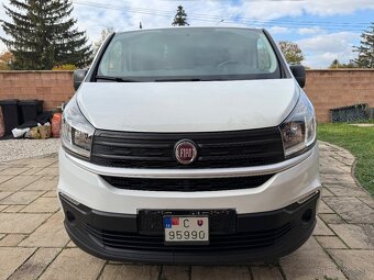 Fiat Talento 2.0JTd, diesel, L1H1, rok 2020 - 2