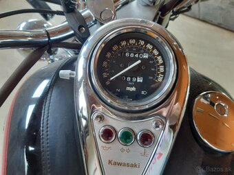 Kawasaki Vulcan - 2