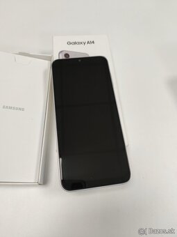 Samsung Galaxy A14 64GB Silver - 2