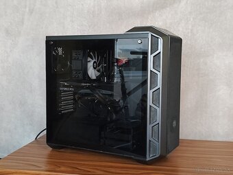 Herný PC RTX 3060Ti / Intel i5 10400f / 16GB RAM / 1TB NVMe - 2