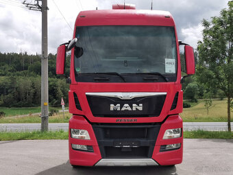 Prodám tahač návěsů MAN TGX 18.440 4X2 EURO 6 RETARDÉR - 2