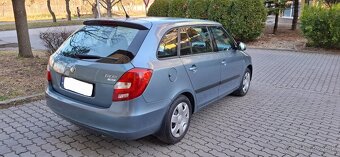 Predám Škoda Fabia Combi 1.4 16V 63Kw Naj 134.245km - 2