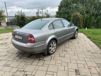 Volkswagen Passat 1.9 TDi 96kW 130HP 4Motion - 2