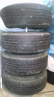 Bridgestone 205/R15 - 2