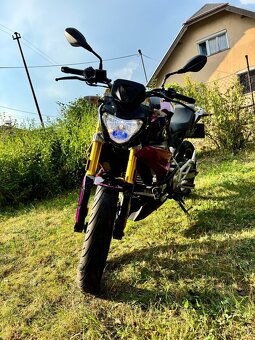 BMW G310r - 2