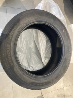 Letné pneumatiky 235/55 R18 Hankook Ventus prime 3 nové - 2