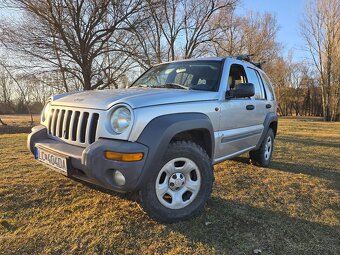 Jeep Cherokee - 2