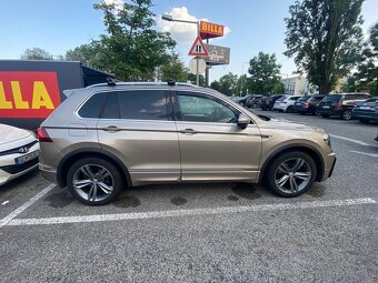 Volkswagen Tiguan R Line - 2