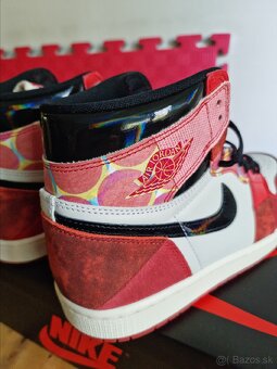 Jordan 1 Retro High OG
Spider-Man Across the Spider-Verse - 2