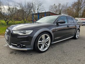 Audi a6 c7 allroad 3.0tdi quattro 4x4 - 2