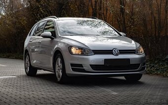 Volkswagen Golf Variant 1.6 TDI BMT 110k Comfortline DSG EU6 - 2