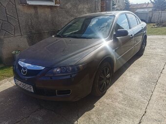 Mazda 6. - 2.0.l  TDI - 2