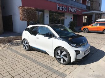 BMW i3 EDrive 60Ah Tepelné Čerpadlo - 2