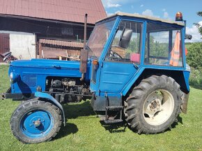 Predám ZETOR 6711 - 2