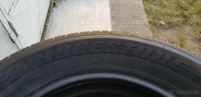 Predam letne pneumatiky 215/60 r17 - 2