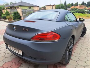 BMW Z4 Cabrio Roadster 2.0i 135kW AT8 - 2