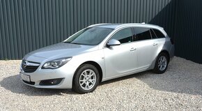 Opel Insignia ST 1.60 CDTi, SR voz, 1. majiteľ, Top Stav - 2