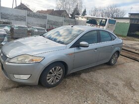 Predám Ford mondeo mk4 - 2