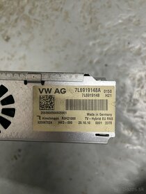 Vw skoda tv tuner 7L6919148A - 2