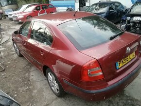 Rozpredám Škoda octavia 1,9 tdi 77kw dsg automat - 2